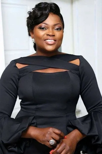Chân dung Funke Akindele
