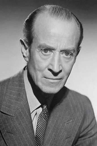 Chân dung H.B. Warner