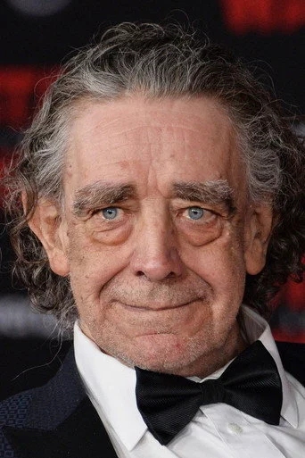 Chân dung Peter Mayhew