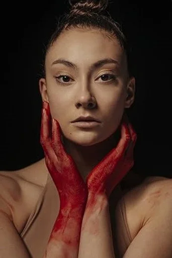 Chân dung Aleksandra Dragova