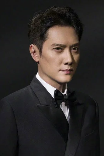 Chân dung William Feng