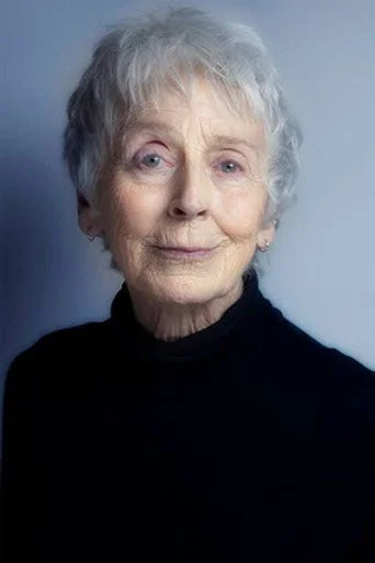 Chân dung Melissa Jaffer