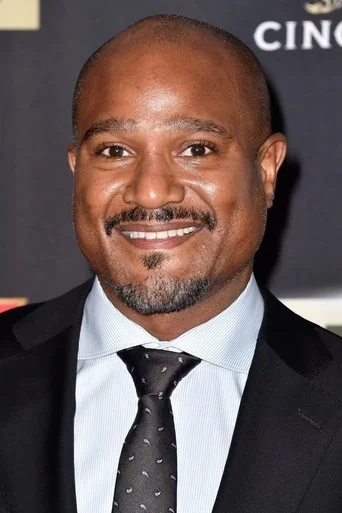 Chân dung Seth Gilliam