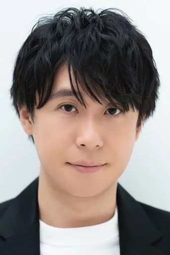 Chân dung Kenichi Suzumura