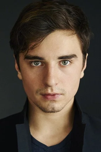 Chân dung Alex Ozerov-Meyer