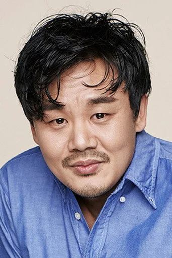Chân dung Kim In-kwon
