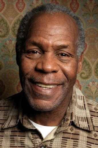 Chân dung Danny Glover