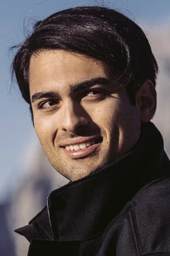 Chân dung Matteo Bocelli