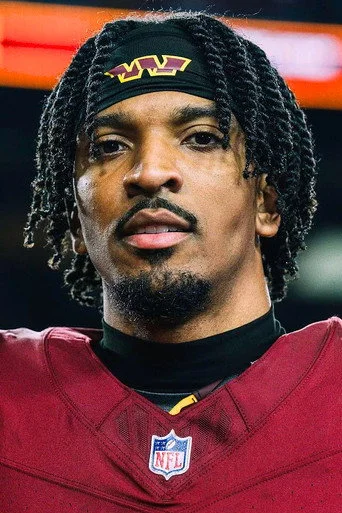 Chân dung Jayden Daniels