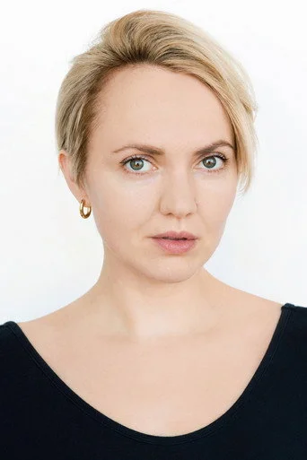 Chân dung Irina Gorovaia