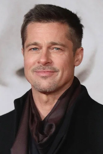 Chân dung Brad Pitt