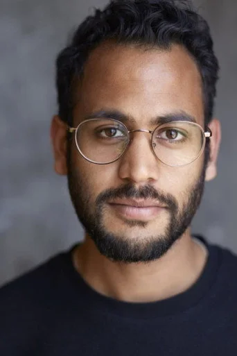 Chân dung Kiroshan Naidoo