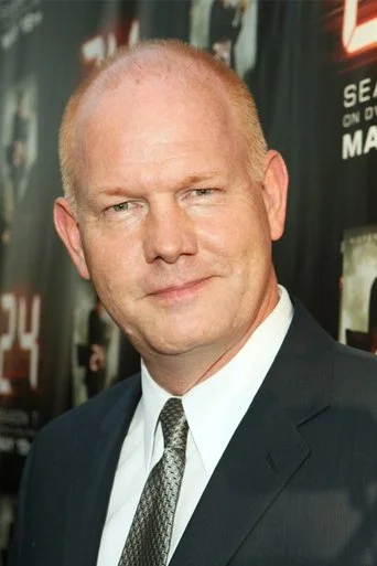 Chân dung Glenn Morshower