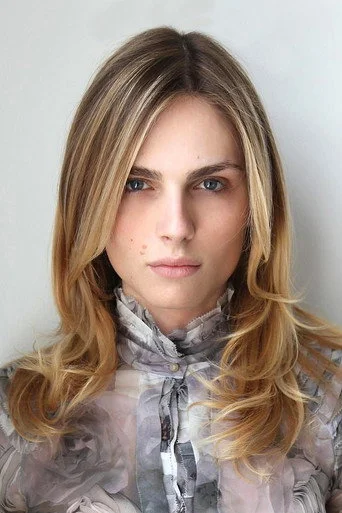 Chân dung Andreja Pejić
