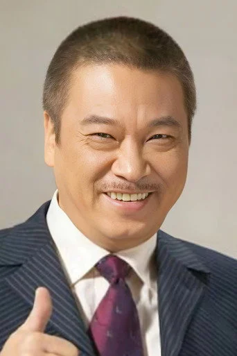 Chân dung Richard Ng Man-Tat