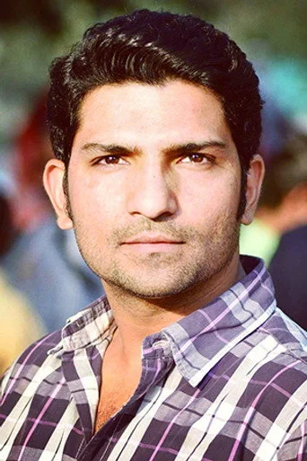 Chân dung Jatin Sarna