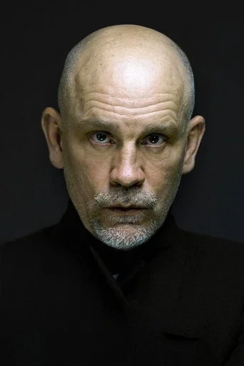 Chân dung John Malkovich
