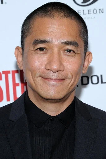 Chân dung Tony Leung Chiu-wai