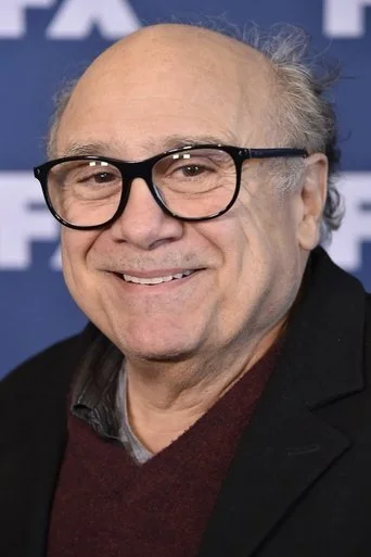 Chân dung Danny DeVito