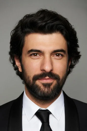 Chân dung Engin Akyürek