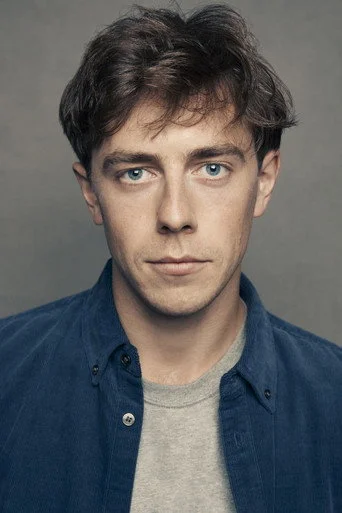 Chân dung Tom Byrne