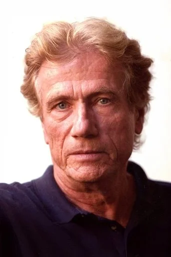 Chân dung Jürgen Prochnow