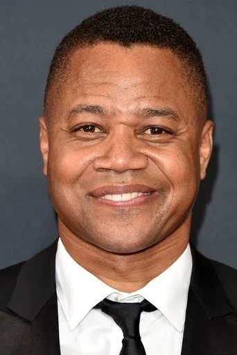 Chân dung Cuba Gooding Jr.