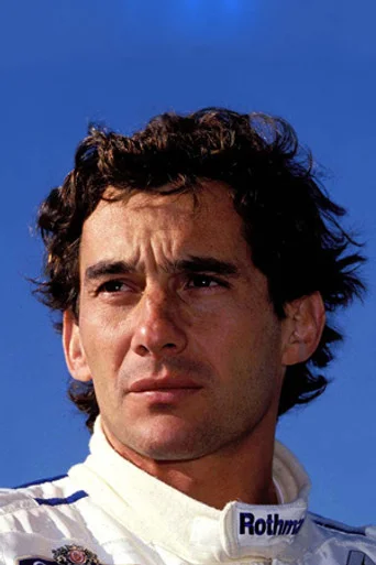 Chân dung Ayrton Senna