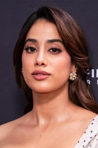Chân dung Janhvi Kapoor