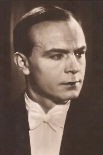 Chân dung Paul Hartmann