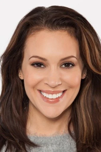 Chân dung Alyssa Milano