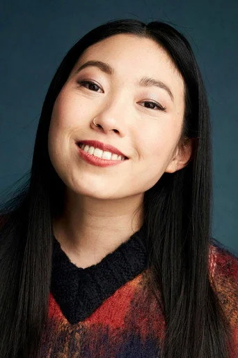 Chân dung Awkwafina