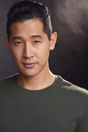 Chân dung Jared Shimabukuro