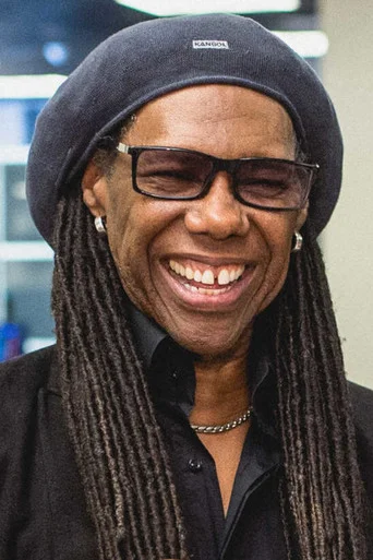 Chân dung Nile Rodgers