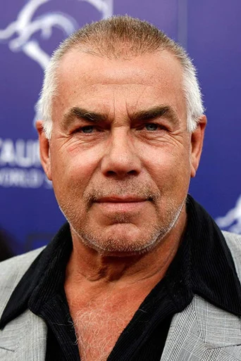 Chân dung Sven-Ole Thorsen