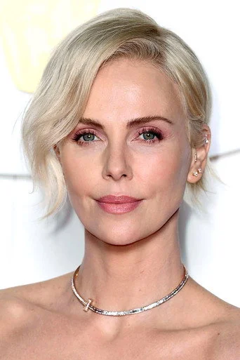 Chân dung Charlize Theron