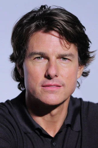 Chân dung Tom Cruise