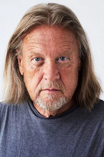 Chân dung Börje Lundberg