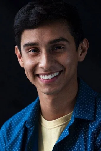 Chân dung Frankie A. Rodriguez