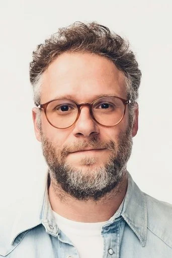 Chân dung Seth Rogen