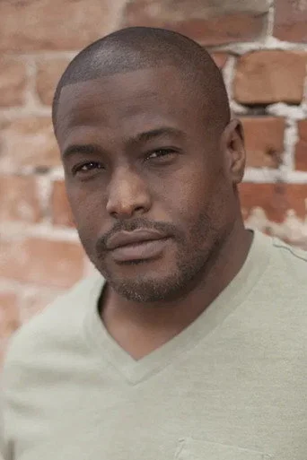 Chân dung Jermaine Washington