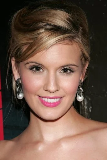 Chân dung Maggie Grace