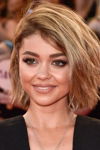 Chân dung Sarah Hyland