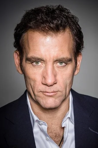 Chân dung Clive Owen