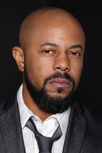 Chân dung Rockmond Dunbar