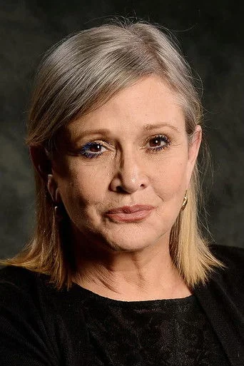Chân dung Carrie Fisher
