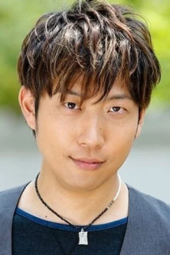 Chân dung Hidenori Takahashi