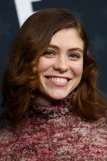 Chân dung Sophia Lillis