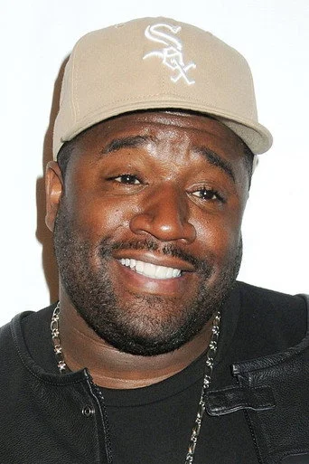 Chân dung Corey Holcomb