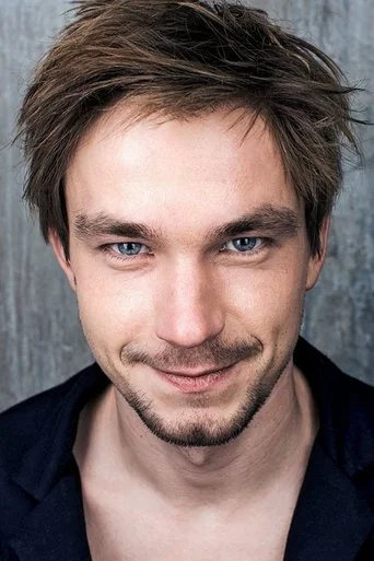 Chân dung Alexander Petrov